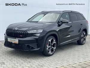 Škoda Kodiaq RS