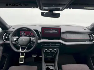 Škoda Kodiaq RS