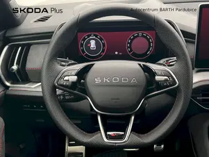 Škoda Kodiaq RS