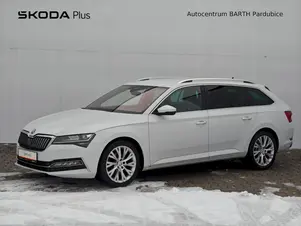 Škoda Superb L&K