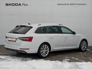 Škoda Superb L&K