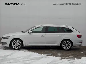 Škoda Superb L&K