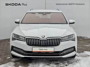 Škoda Superb L&K