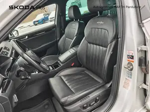 Škoda Superb L&K