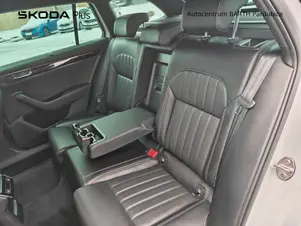 Škoda Superb L&K