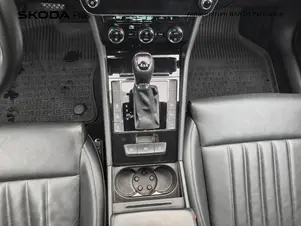 Škoda Superb L&K