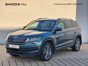 Škoda Kodiaq L&K
