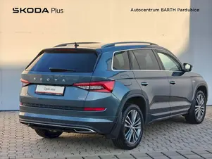 Škoda Kodiaq L&K