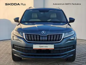 Škoda Kodiaq L&K