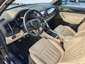 Škoda Kodiaq L&K