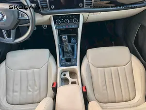 Škoda Kodiaq L&K