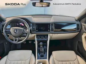 Škoda Kodiaq L&K