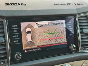 Škoda Kodiaq L&K