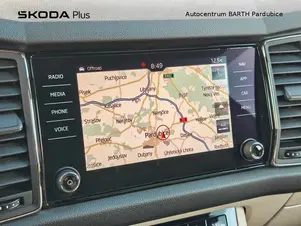 Škoda Kodiaq L&K