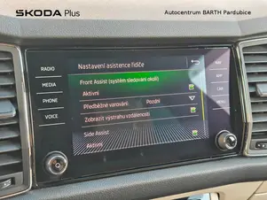 Škoda Kodiaq L&K
