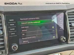 Škoda Kodiaq L&K