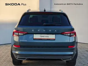 Škoda Kodiaq L&K
