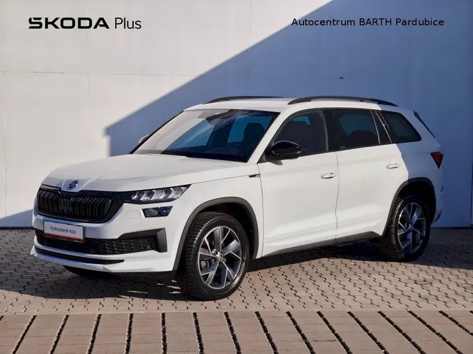 Kodiaq SportLine
