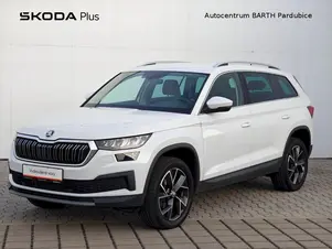 Škoda Kodiaq Style