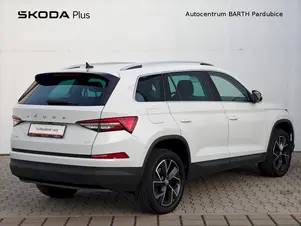 Škoda Kodiaq Style