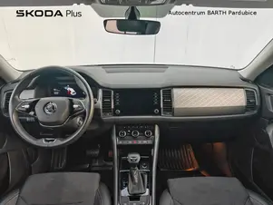 Škoda Kodiaq Style