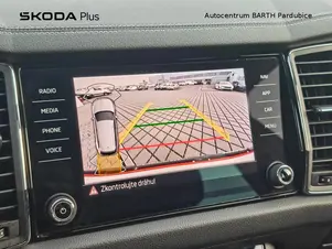 Škoda Kodiaq Style