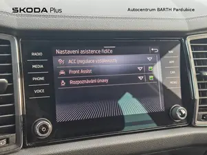 Škoda Kodiaq Style
