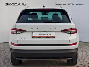 Škoda Kodiaq Style
