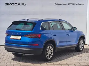 Škoda Kodiaq Style