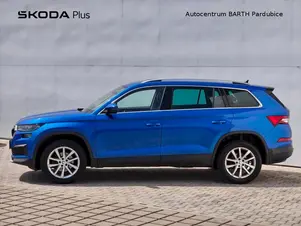 Škoda Kodiaq Style