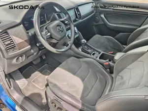 Škoda Kodiaq Style
