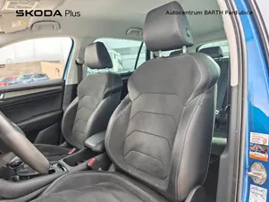 Škoda Kodiaq Style