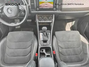 Škoda Kodiaq Style