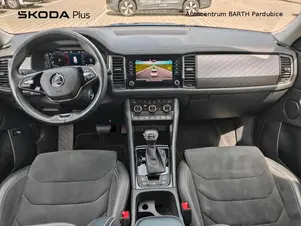 Škoda Kodiaq Style
