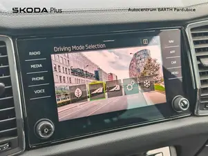 Škoda Kodiaq Style