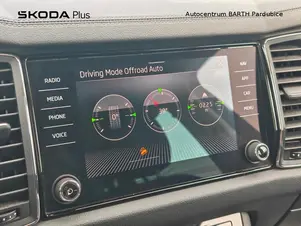 Škoda Kodiaq Style