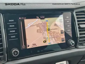 Škoda Kodiaq Style