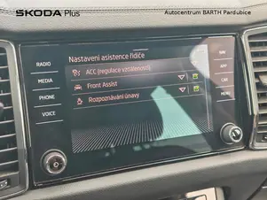 Škoda Kodiaq Style