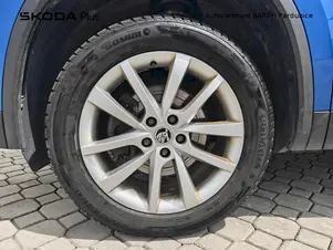 Škoda Kodiaq Style