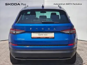 Škoda Kodiaq Style