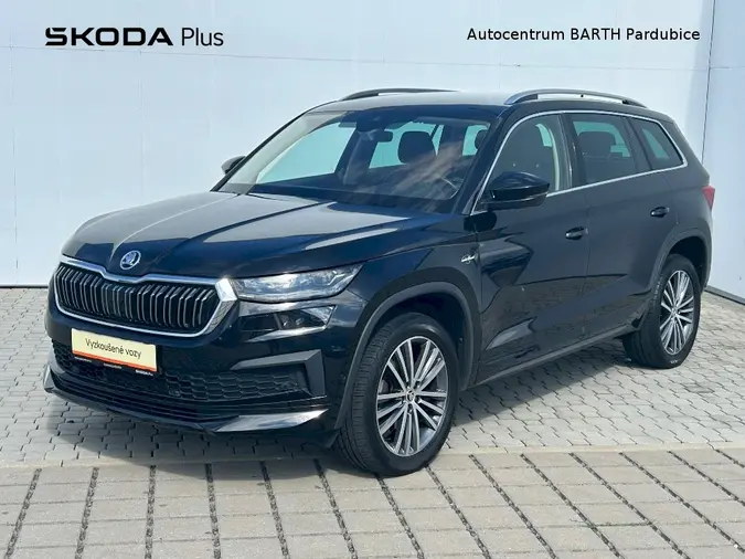 Kodiaq L&K