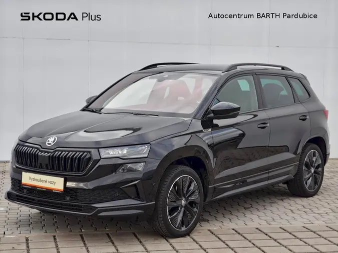 Karoq SportLine