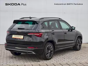 Škoda Karoq SportLine