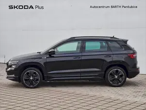 Škoda Karoq SportLine