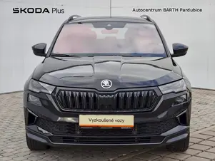 Škoda Karoq SportLine