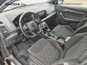 Škoda Karoq SportLine