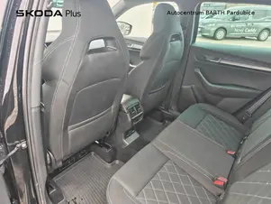 Škoda Karoq SportLine