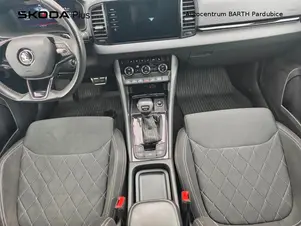 Škoda Karoq SportLine