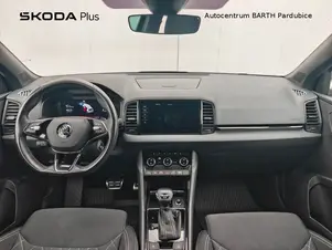 Škoda Karoq SportLine