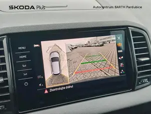 Škoda Karoq SportLine
